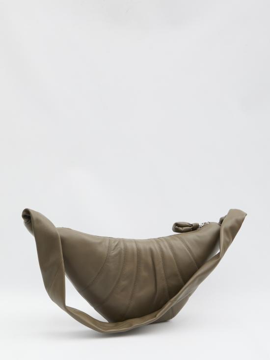 26SS 르메르 미디엄 크루아상 크로스백 BG0001LL095 GR678 GREEN - LEMAIRE