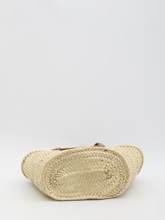 26SS 자크뮈스 토트백 BAW00044AC01C04 811 BROWN - JACQUEMUS