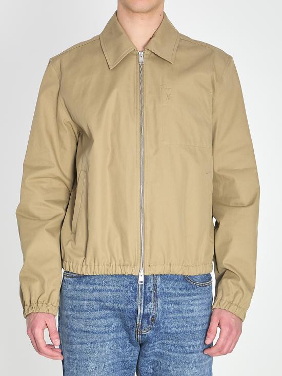 26SS 아미 자켓 HJK884C00132 A036 BEIGE