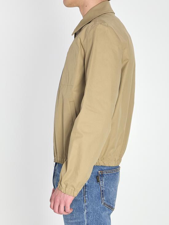 26SS 아미 자켓 HJK884C00132 A036 BEIGE - AMI
