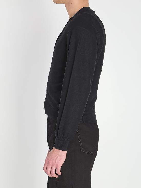 26SS 르메르 스웨터 P00023LK087 BK999 BLACK - LEMAIRE