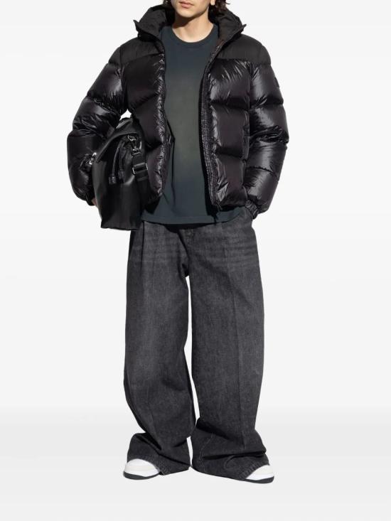 26SS 골든구스 반팔 티셔츠 GUP01873P002362 90498 BLACK - GOLDEN GOOSE