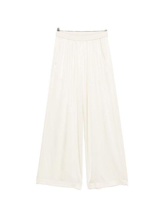 26SS 포르테포르테 스트레이트 팬츠 14582MYPANTSYOGURT WHITE