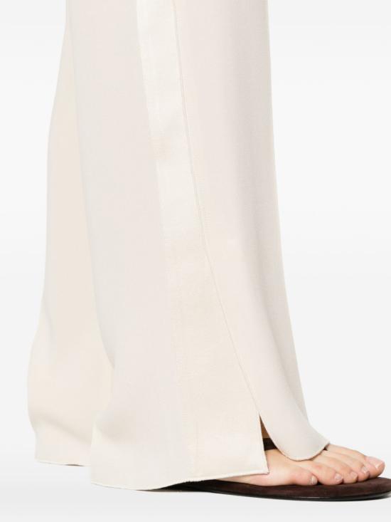 26SS 포르테포르테 스트레이트 팬츠 14549MYPANTSBEURRE WHITE - FORTE FORTE