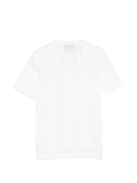 26SS 포르테포르테 반팔 티셔츠 14642MYTSHIRTBIANCO WHITE