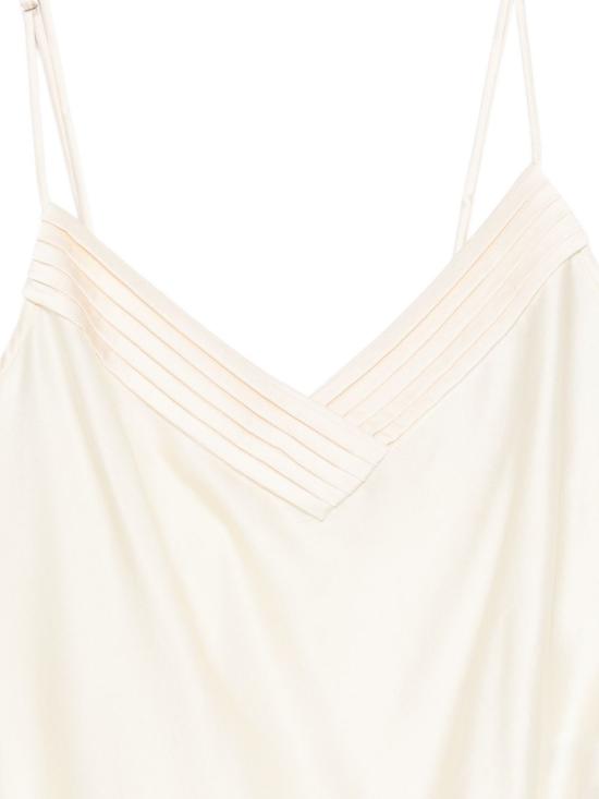 26SS 포르테포르테 반팔 티셔츠 14586MYLINGERIEYOGURT WHITE - FORTE FORTE