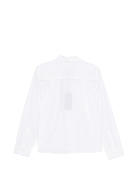 26SS 비르기테 허스카인드 셔츠 5864265002 WHITE - BIRGITTE HERSKIND