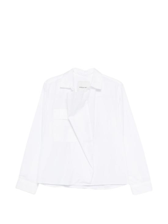 26SS 비르기테 허스카인드 셔츠 5864265002 WHITE