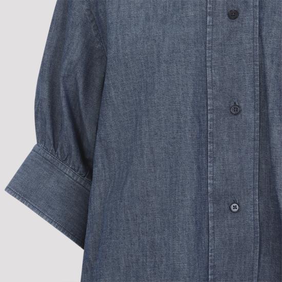 26SS 질샌더 셔츠 J02DL0291J45323406 BLUE - JIL SANDER