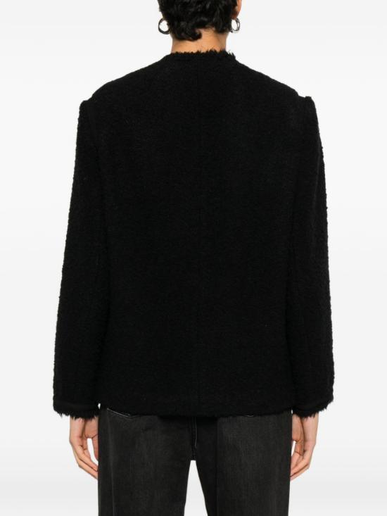 26SS 이자벨마랑 자켓 MA0521FAD1E03I01BK BLACK - ISABEL MARANT