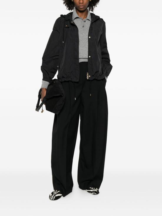 26SS 엠포리오 아르마니 자켓 EW003911AF22803UC001 BLACK - EMPORIO ARMANI