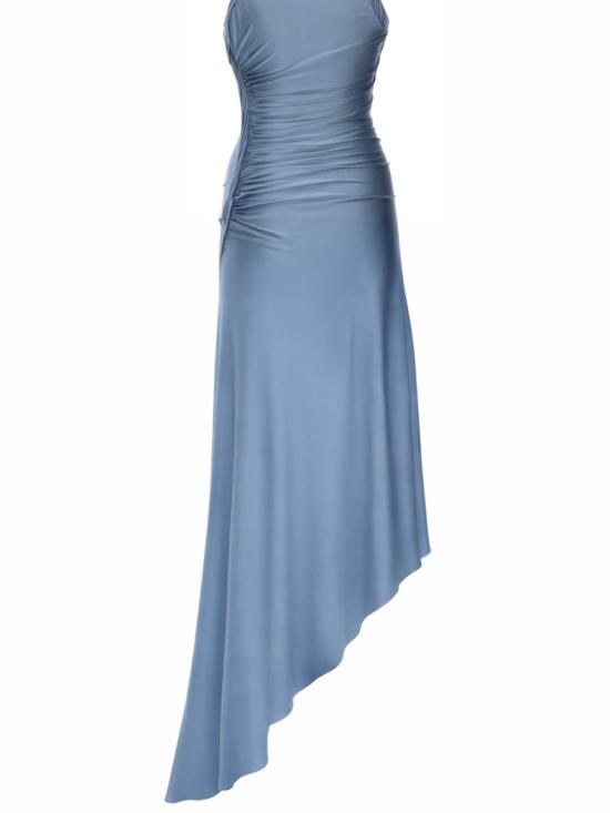 26SS 빅토리아 베컴 미디 원피스 1126WDR007096A STONE BLUE - VICTORIA BECKHAM