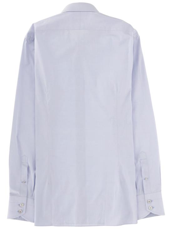 26SS 톰포드 긴팔 셔츠 HSBC01 CGS11UAD BLUE - TOMFORD