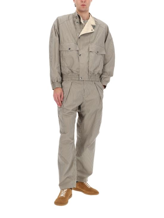 26SS 이자벨마랑 스트레이트 팬츠 PA0393HD D1C02HBEKH BEIGE - ISABEL MARANT