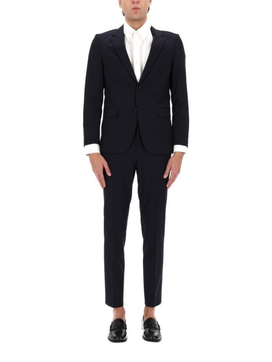 26SS 보스 수트 세트 50557253 10276166404 BLUE - BOSS