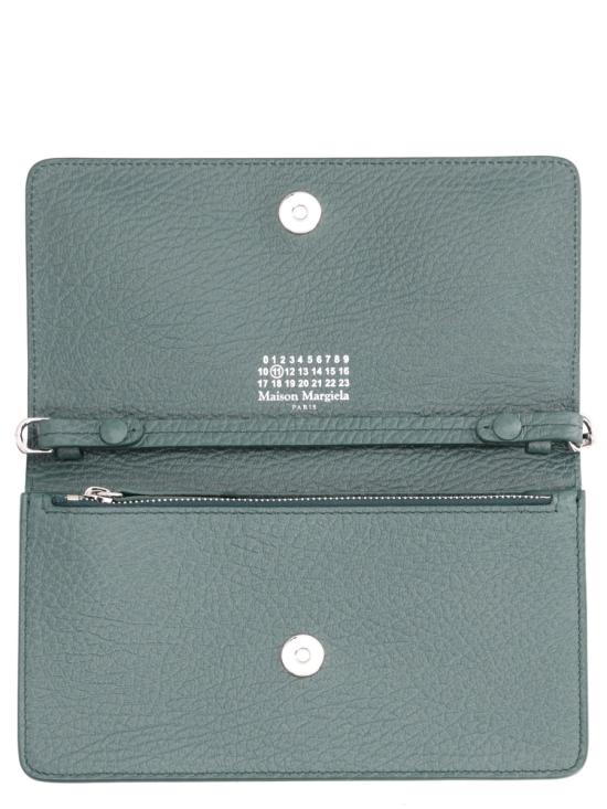 26SS 마르지엘라 남성지갑 SA3UI0008 P4455T7162 GREEN - MAISON MARGIELA