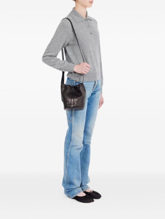 26SS 마르지엘라 숄더백 SB2ZH0003 P8832HB323 BLACK - MAISON MARGIELA