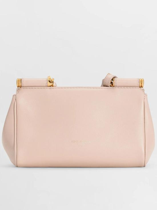 26SS 돌체앤가바나 마이 시실리 핸드백 BB7864 B732180095 NUDE - DOLCE & GABBANA