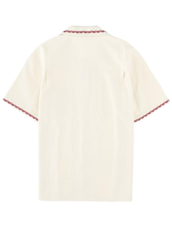 26SS 드롤드무슈 긴팔 셔츠 SH227 CO215OFFWHITE - DROLE DE MONSIEUR