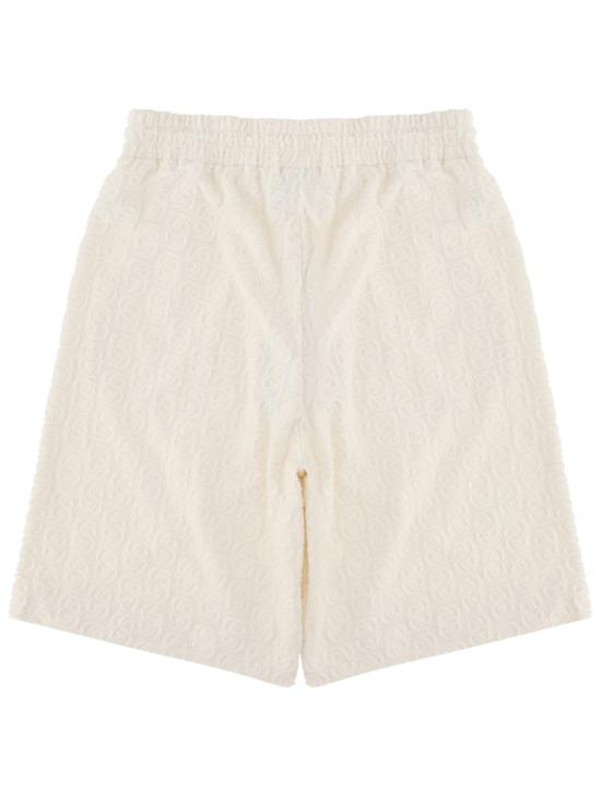 26SS 드롤드무슈 스트레이트 팬츠 BS158 CO201OFFWHITE - DROLE DE MONSIEUR