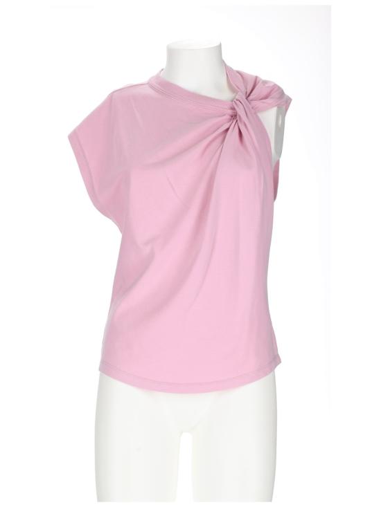  이자벨마랑 반팔 티셔츠 TS0175FA A1N41I40PI PINK - ISABEL MARANT