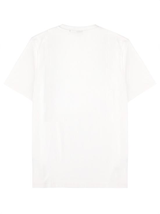 26SS 보스 반팔 티셔츠 50556009 10276567100 WHITE - BOSS