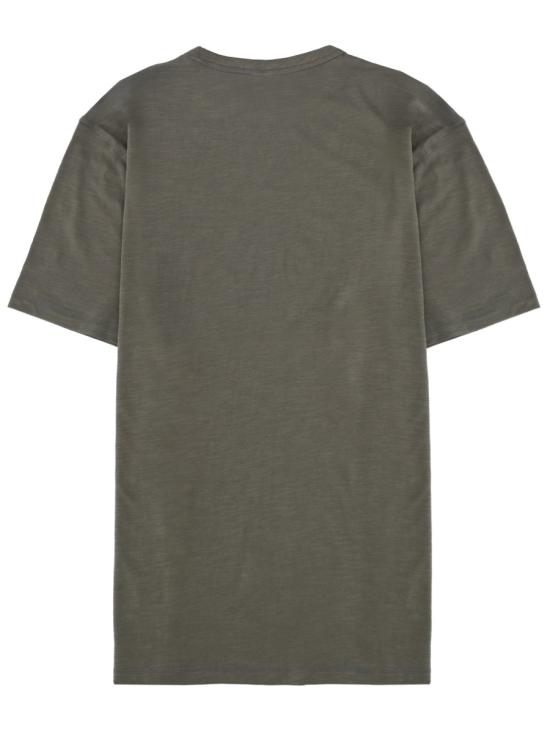 26SS 보스 반팔 티셔츠 50508243 10240843076 GREY - BOSS