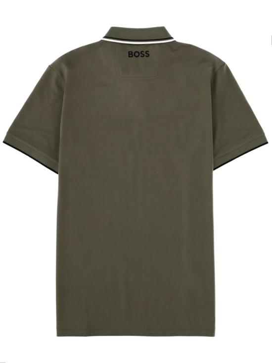 26SS 보스 반팔 티셔츠 50469102 10226584257 BEIGE - BOSS