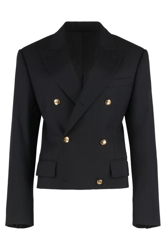 25FW 셀린느 자켓 RV15H650D38NO black