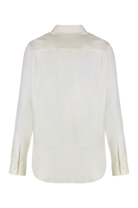 25FW 셀린느 반팔 티셔츠 RC08D0H2501RD White - CELINE