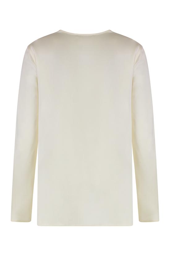 26SS 막스마라 반팔 티셔츠 MXPMITICO2611191018600005 Ivory - MAX MARA