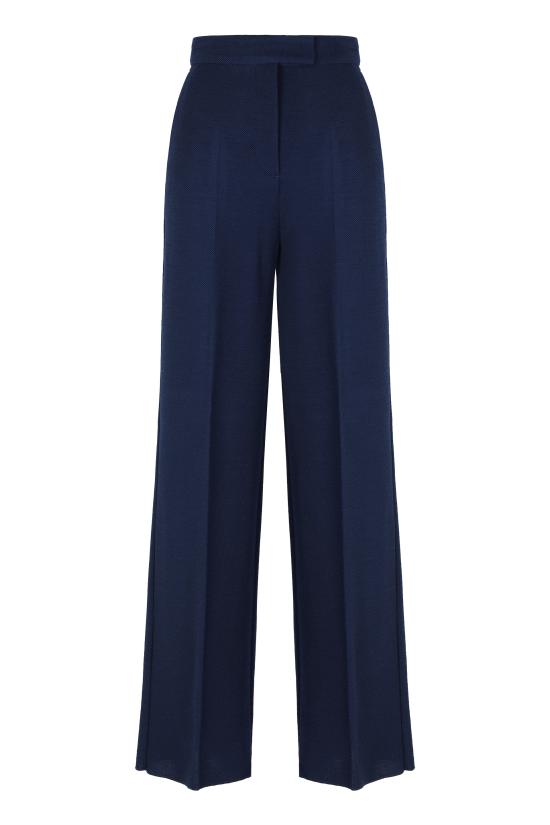 26SS 막스마라 스트레이트 팬츠 MXMATTINIA2611781031600002 blue