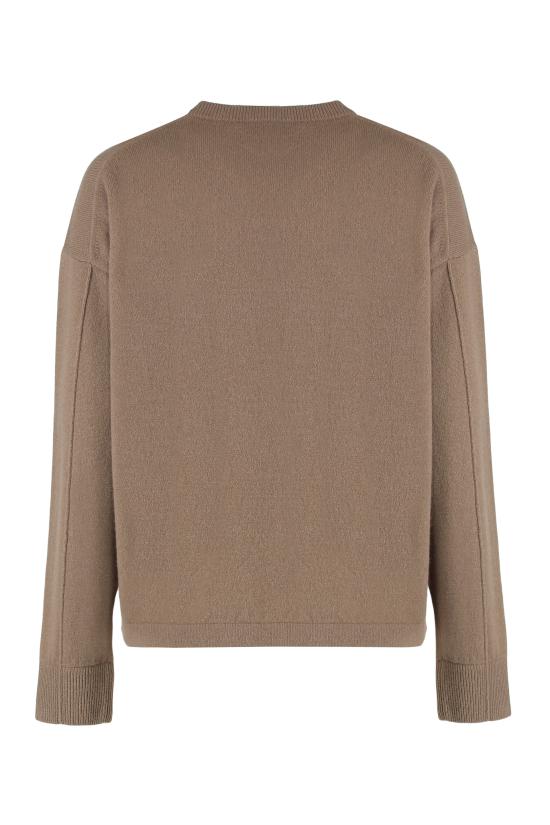 26SS 에스막스마라 스웨터 SMMNEBBIE2619361101600012 mud - 'S MAX MARA