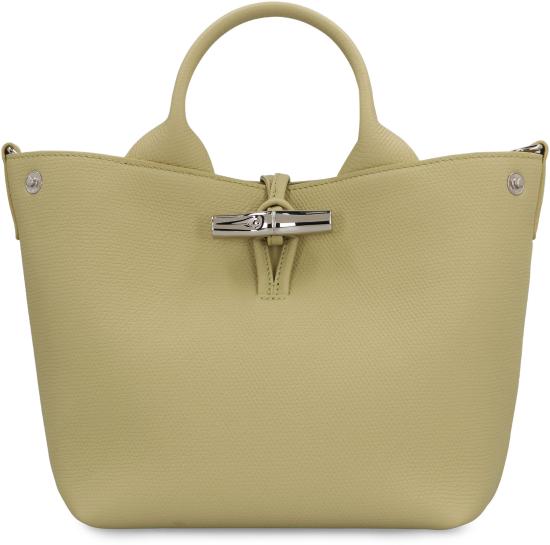  롱샴 LE ROSEAU, 르 로조 핸드백 10273HFP244 green - LONGCHAMP