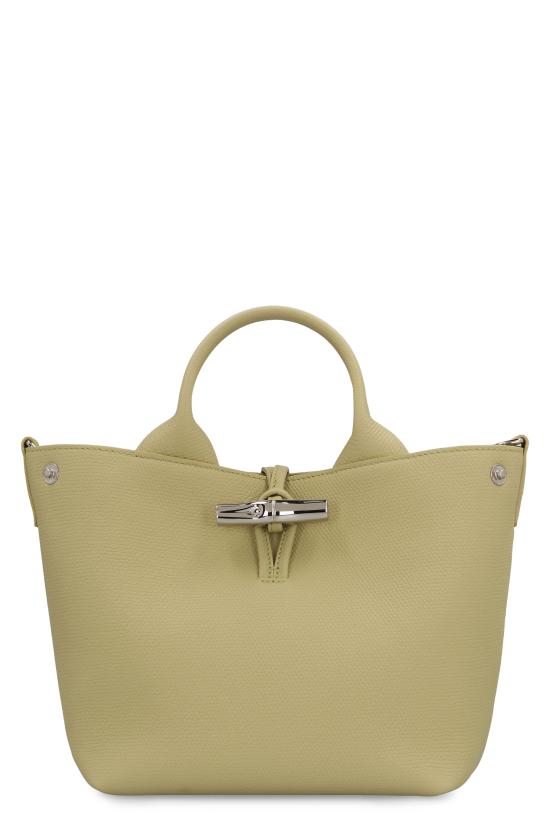  롱샴 LE ROSEAU, 르 로조 핸드백 10273HFP244 green