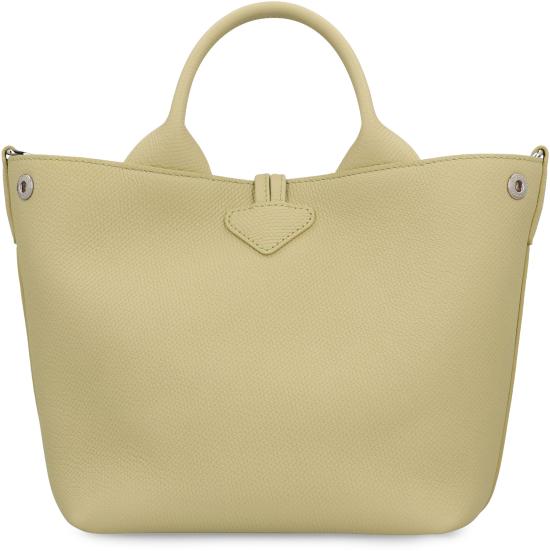 롱샴 LE ROSEAU, 르 로조 핸드백 10273HFP244 green - LONGCHAMP