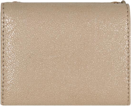 26SS 스텔라 맥카트니 지갑 7P0084WP0650T701 Gold - STELLA MCCARTNEY
