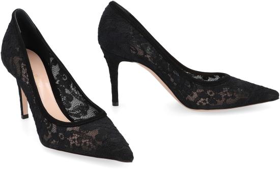  지안비토로시 힐/펌프스 G2234485RICLRMNENN black - GIANVITO ROSSI