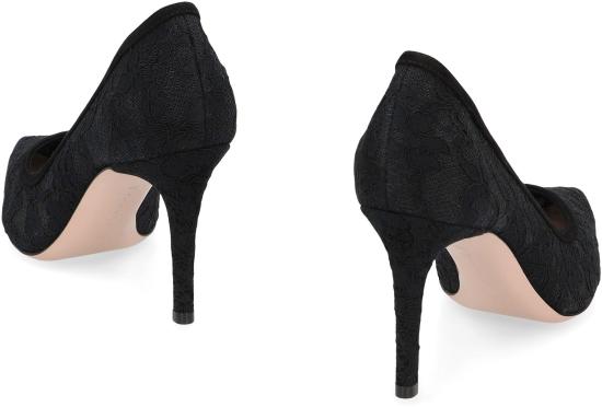  지안비토로시 힐/펌프스 G2234485RICLRMNENN black - GIANVITO ROSSI