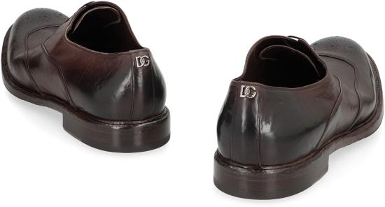 26SS 돌체앤가바나 로퍼 A20206A009680076 black - DOLCE & GABBANA