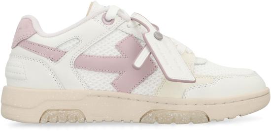 25FW 오프화이트 스니커즈 OWIA276S24LEA0010136 White - OFF WHITE