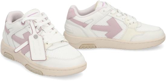 25FW 오프화이트 스니커즈 OWIA276S24LEA0010136 White - OFF WHITE