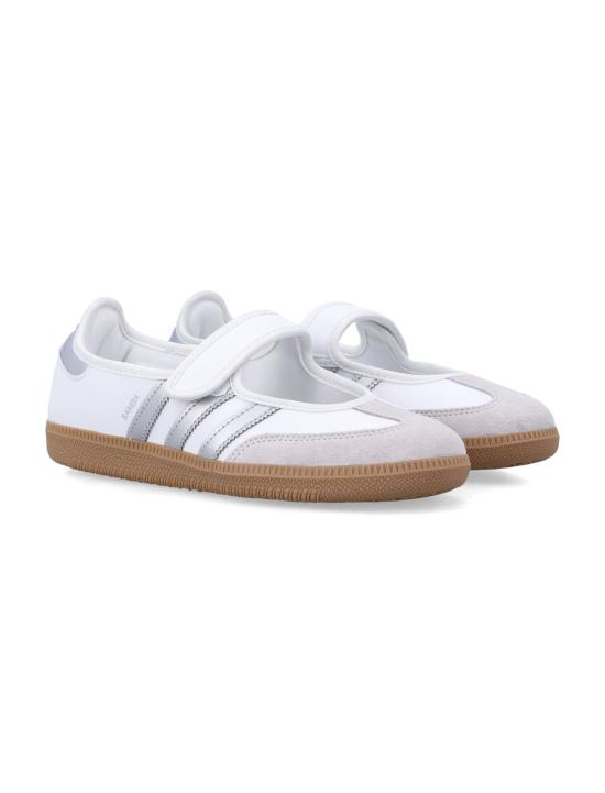 26SS 아디다스 스니커즈 KJ3785 WS WHITE SILVER - ADIDAS