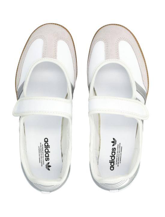 26SS 아디다스 스니커즈 KJ3785 WS WHITE SILVER - ADIDAS