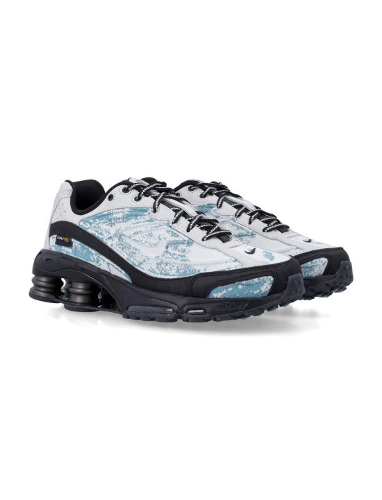 25FW 나이키 샥스 라이드 2 프리미엄 IM8055 034 SILVER - NIKE