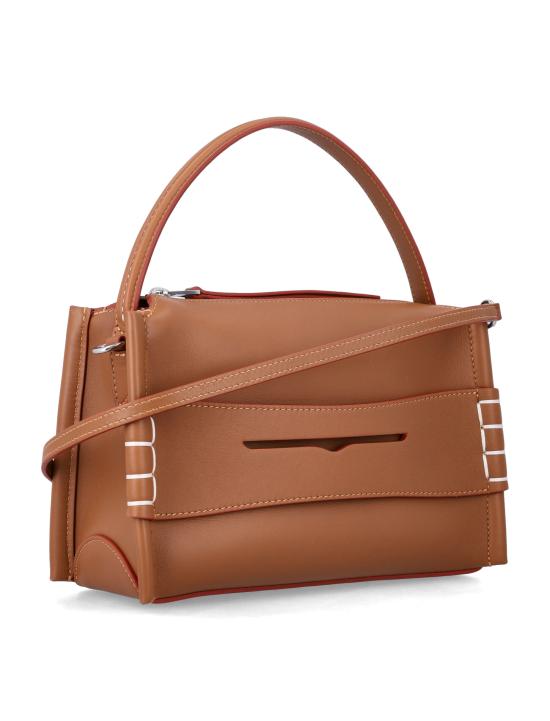 26SS JW앤더슨 토트백 HB0762LA0383 640 TAN - JW ANDERSON