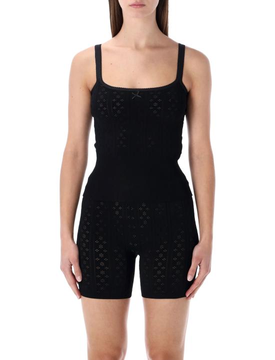 26SS JW앤더슨 반팔 티셔츠 KW1469YN0309 999 BLACK