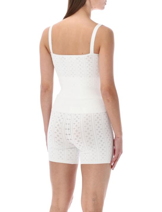 26SS JW앤더슨 반팔 티셔츠 KW1469YN0309 002 OFF WHITE - JW ANDERSON