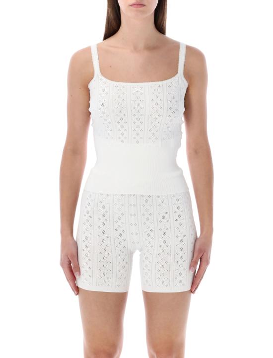 26SS JW앤더슨 반팔 티셔츠 KW1469YN0309 002 OFF WHITE