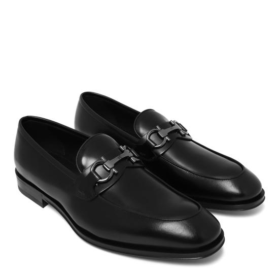 26SS 살바토레 페라가모 로퍼 78944002A384005 BLACK - SALVATORE FERRAGAMO